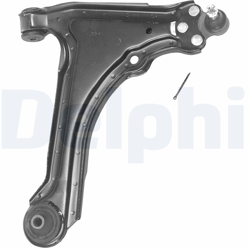 Control/Trailing Arm, wheel suspension (Front axle)  Art. TC649