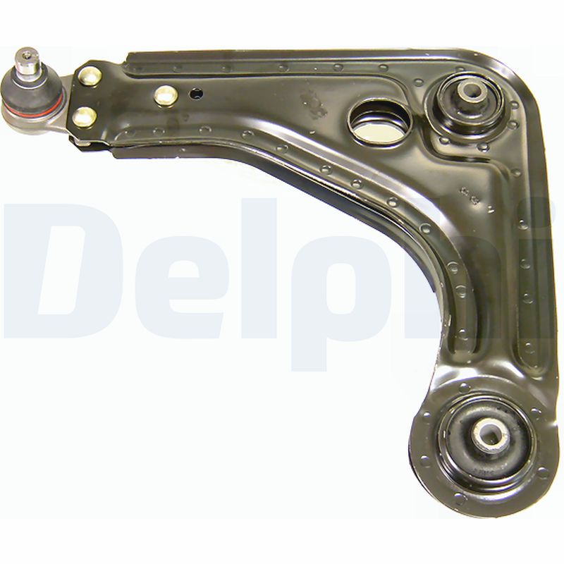 Control/Trailing Arm, wheel suspension (Front axle)  Art. TC667