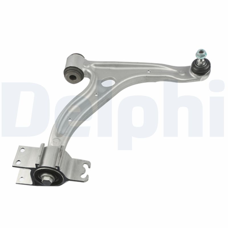 Control/Trailing Arm, wheel suspension (front axle both sides)  Art. TC6898