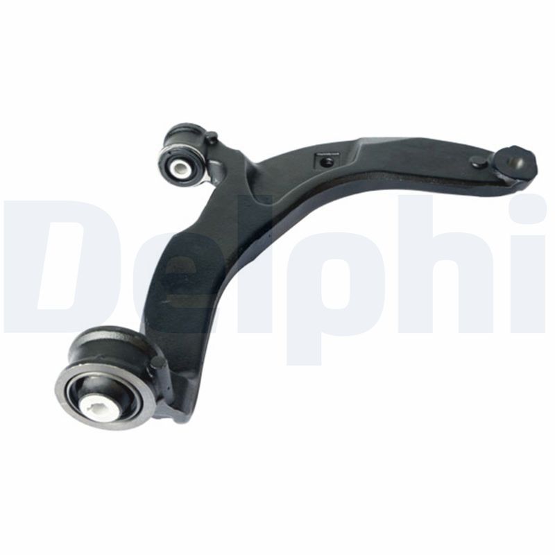 Control/Trailing Arm, wheel suspension (Front axle, right)  Art. TC6907