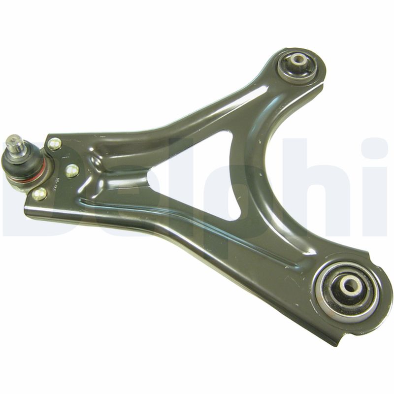 Control/Trailing Arm, wheel suspension (Front axle)  Art. TC729