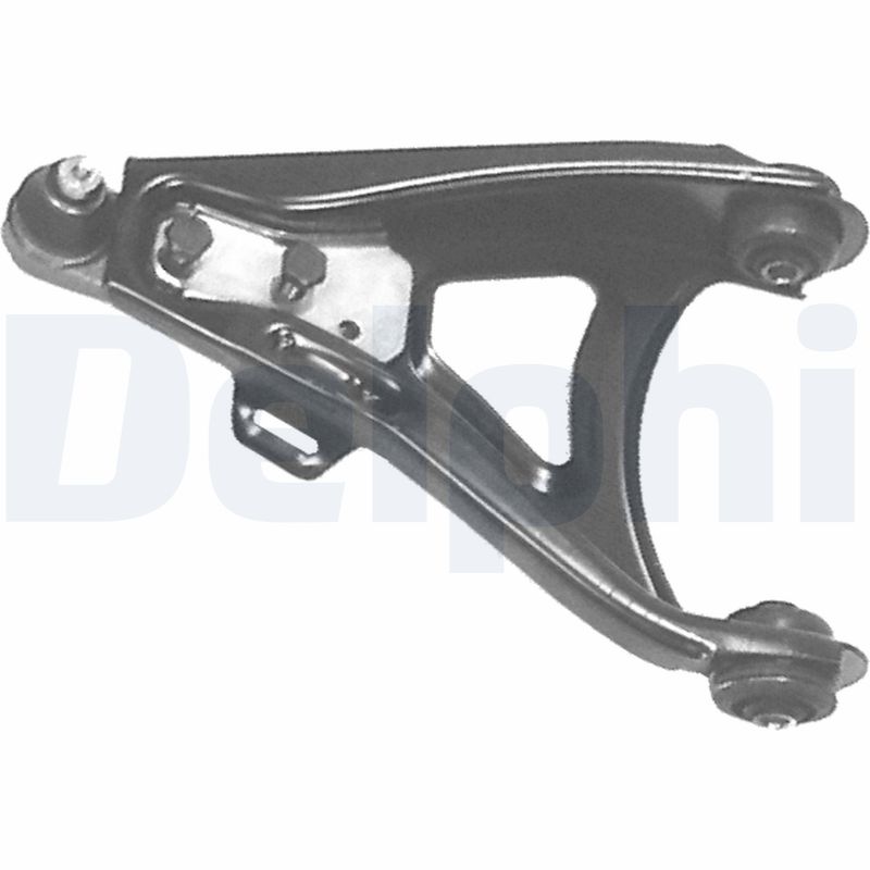 Control/Trailing Arm, wheel suspension (Front axle)  Art. TC740