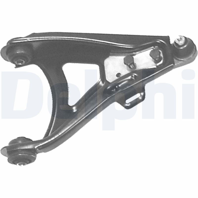 Control/Trailing Arm, wheel suspension (Front axle)  Art. TC741