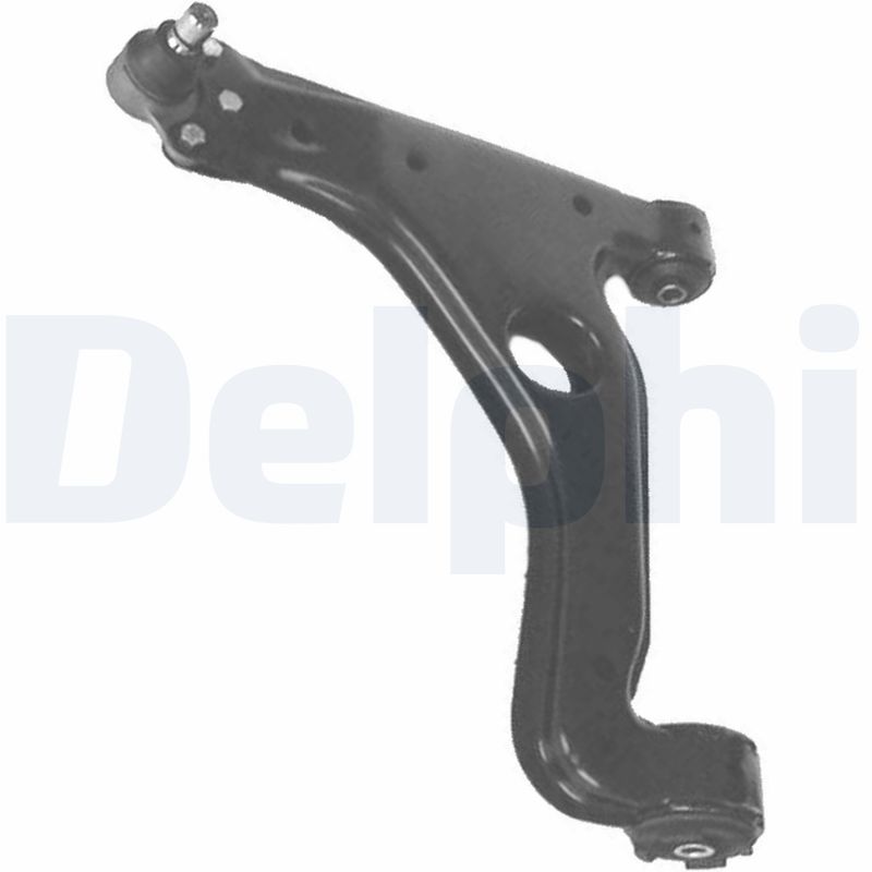 Control/Trailing Arm, wheel suspension (Front axle)  Art. TC750