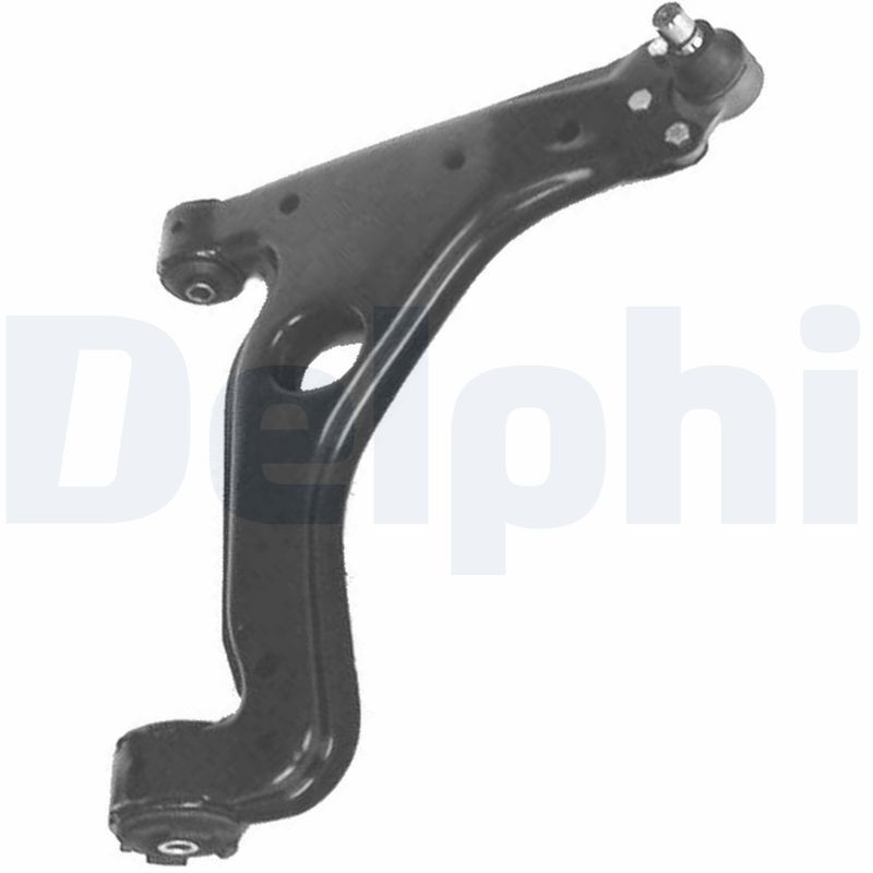 Control/Trailing Arm, wheel suspension (Front axle)  Art. TC751