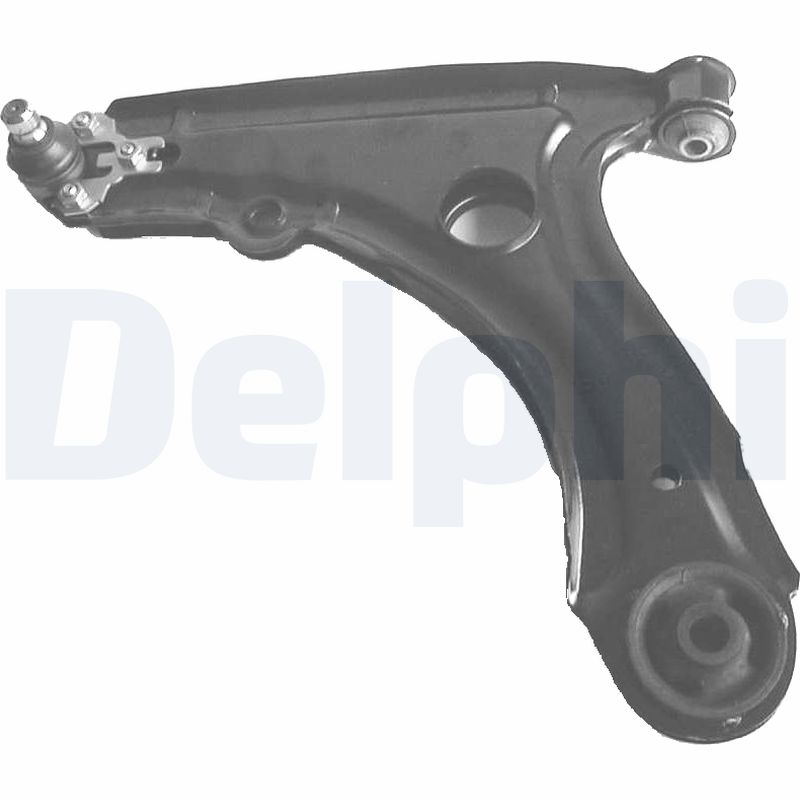 Control/Trailing Arm, wheel suspension (Front axle)  Art. TC764