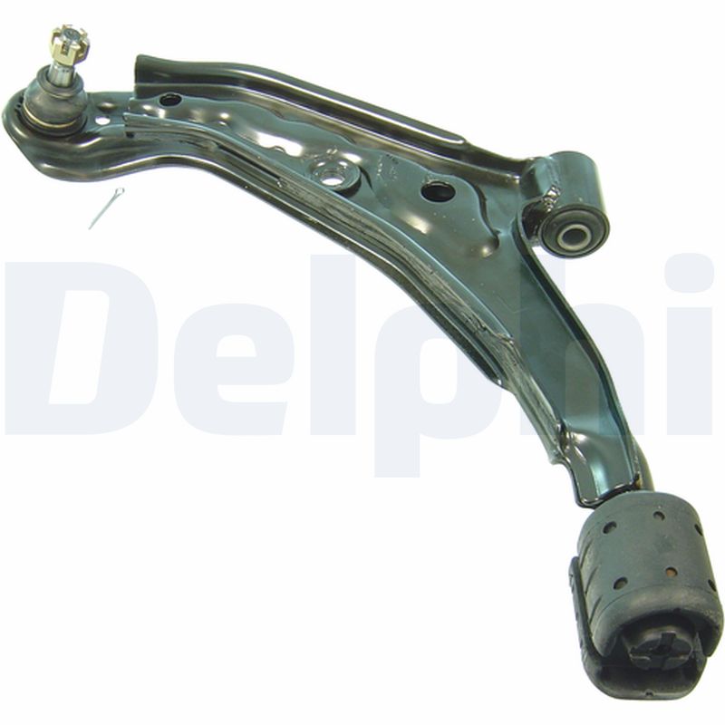 Control/Trailing Arm, wheel suspension (Front axle)  Art. TC853