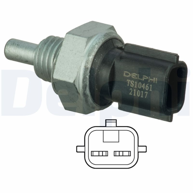 Sensor, coolant temperature (2)  Art. TS10461