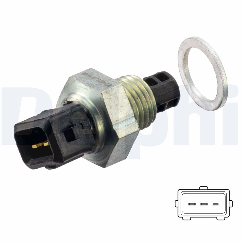 Sensor, intake air temperature (550406)  Art. TS10527