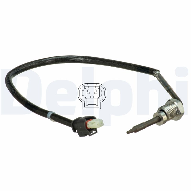 Sensor, exhaust gas temperature (In front)  Art. TS30098