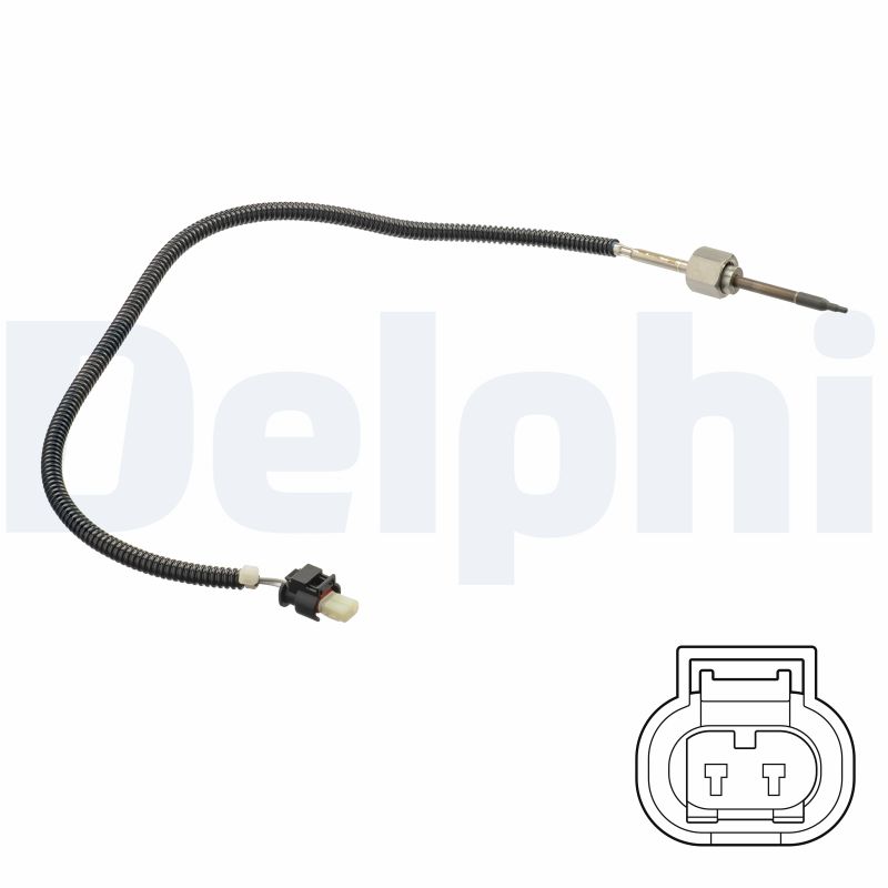 Sensor, exhaust gas temperature (Rear axle)  Art. TS30161