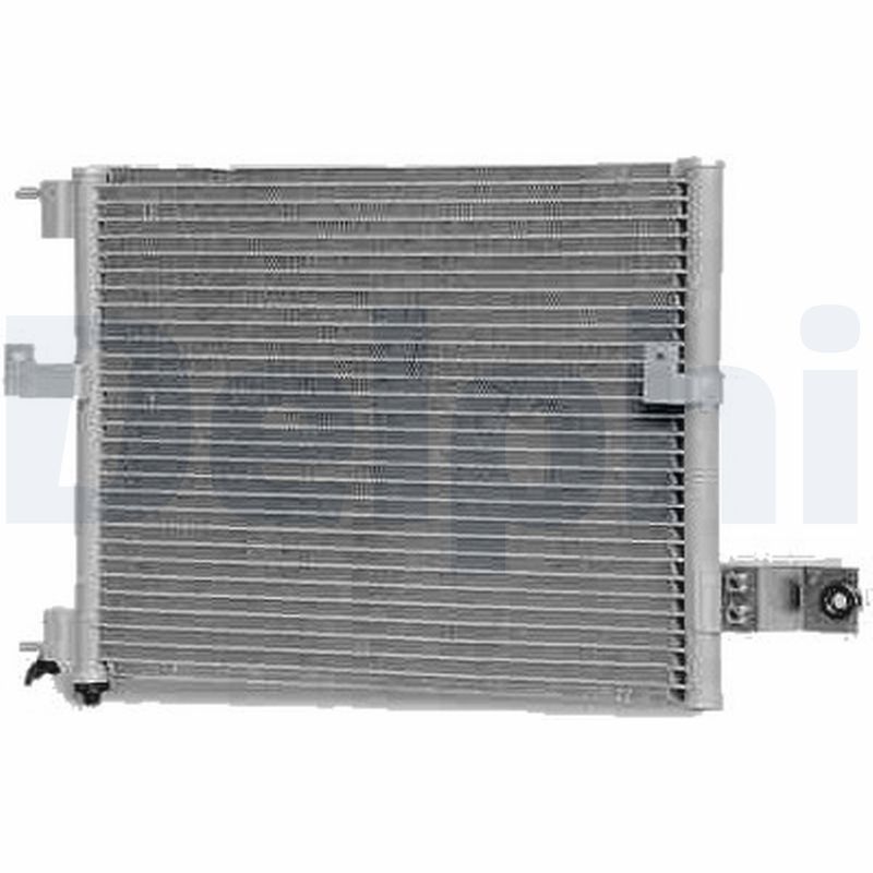 Condenser, air conditioning  Art. TSP0225285