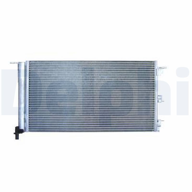 Condenser, air conditioning  Art. TSP0225553