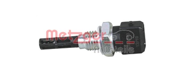 Sensor, intake air temperature (Front axle)  Art. 0905073