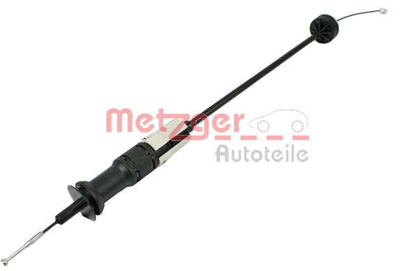 Cable Pull, clutch control (Front axle)  Art. 103413