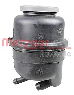 Equalising reservoir, hydraulic oil (power steering)  Art. 2140315