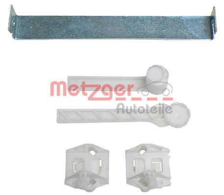 Repair Kit, window regulator (Forward, left, Forward, right)  Art. 2160037