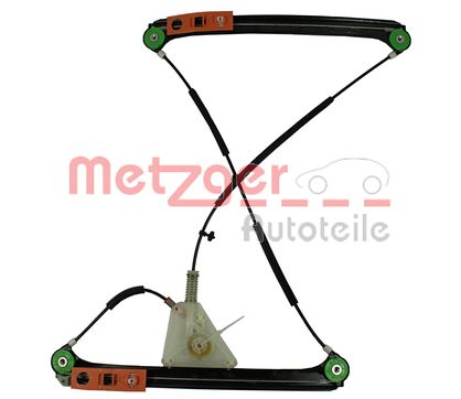 Window Regulator (Right, Front)  Art. 2160326