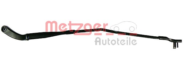 Wiper Arm, window cleaning (Forward, right)  Art. 2190073