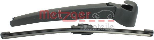 Rear wiper arm, windshield washer (Double cloth)  Art. 2190403