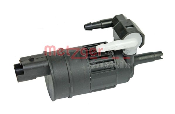 Washer Fluid Pump, window cleaning (Front and back)  Art. 2220034