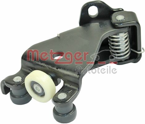 Roller Guide, sliding door (Pulley side)  Art. 2310055