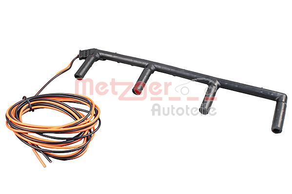 Cable Repair Kit, glow plug (In front)  Art. 2324112