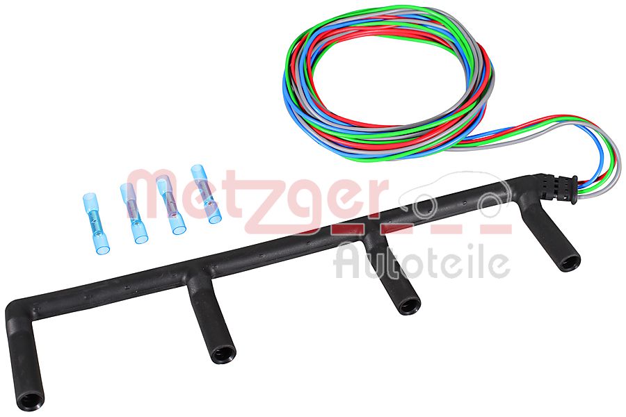 Cable Repair Kit, glow plug (In front)  Art. 2324113