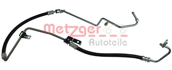 Hydraulic Hose, steering (From the hydraulic pump to the steering gear)  Art. 2361006