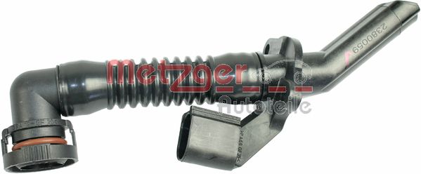 Hose, crankcase ventilation  Art. 2380059