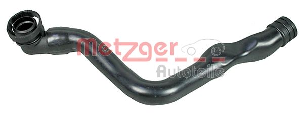 Hose, cylinder head cover ventilation (Left)  Art. 2380094