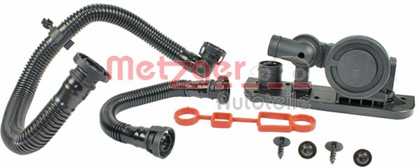 Repair Kit, crankcase ventilation (Cylinder head)  Art. 2385048