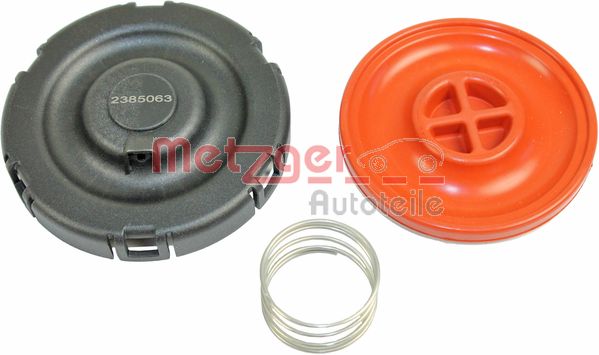 Membrane, crankcase ventilation (Inner)  Art. 2385063