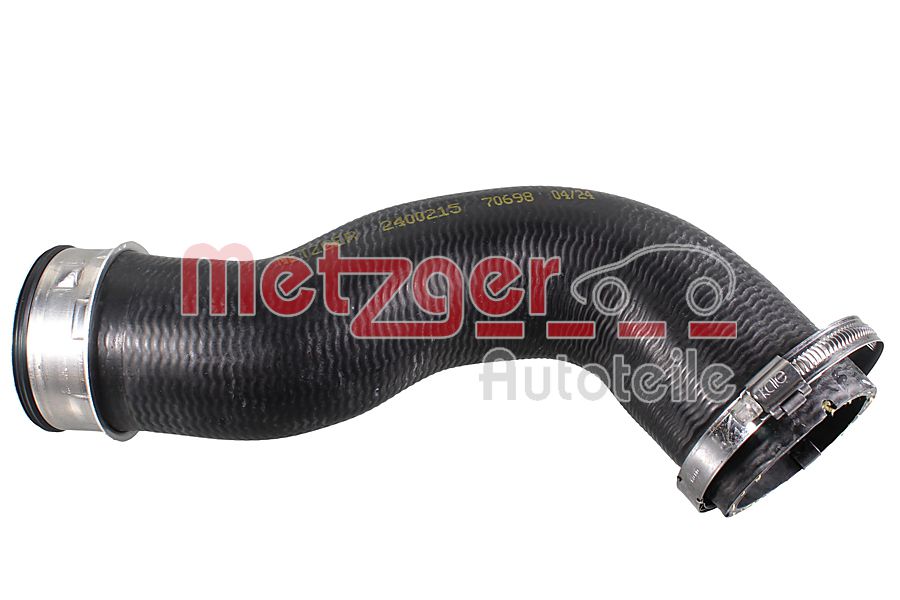 Charge Air Hose (Charge air cooler)  Art. 2400215