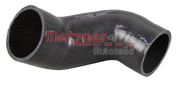 Charge Air Hose (Exhaust gas supercharger)  Art. 2400507