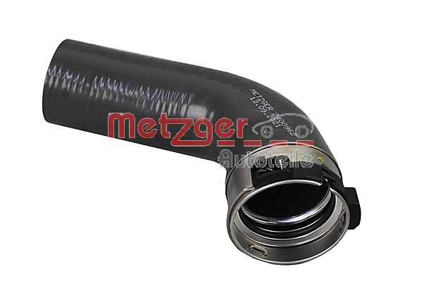 Charge Air Hose (After the exhaust turbocharger)  Art. 2400962