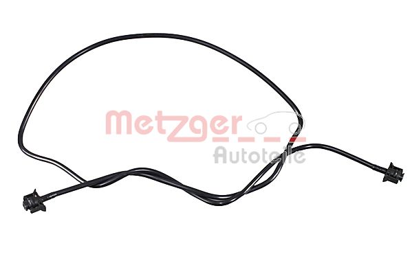 Breather Hose, expansion tank (thermostat)  Art. 2421408