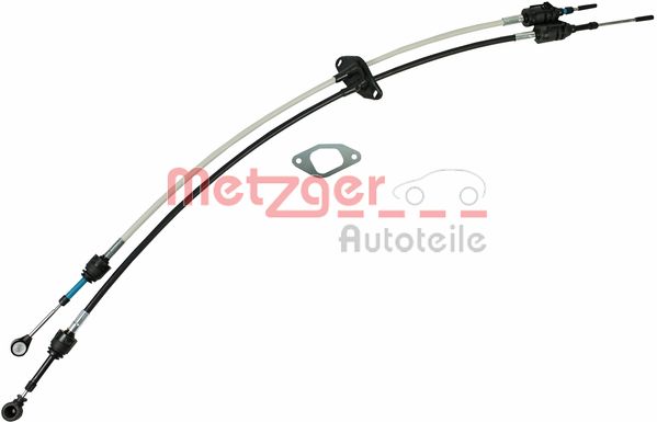 Cable Pull, manual transmission (Right)  Art. 3150072