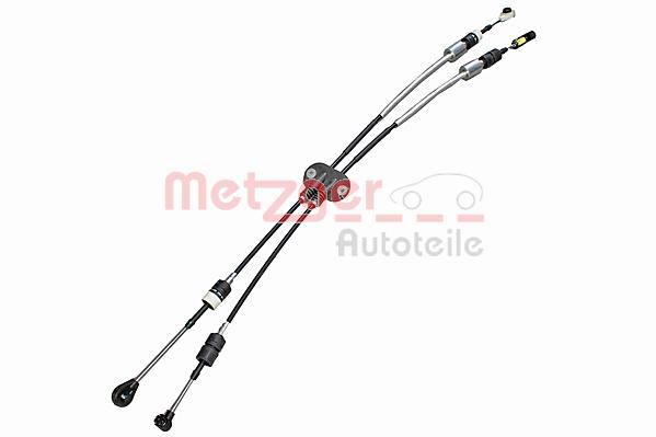 Cable Pull, manual transmission  Art. 3150255