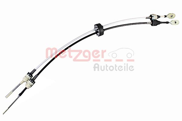 Cable Pull, manual transmission (Right)  Art. 3150287