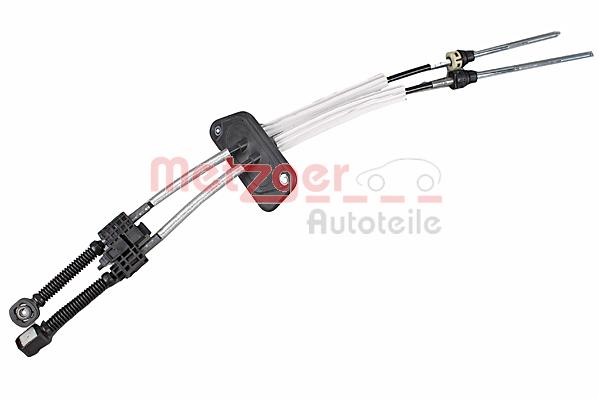 Cable Pull, manual transmission  Art. 3150293