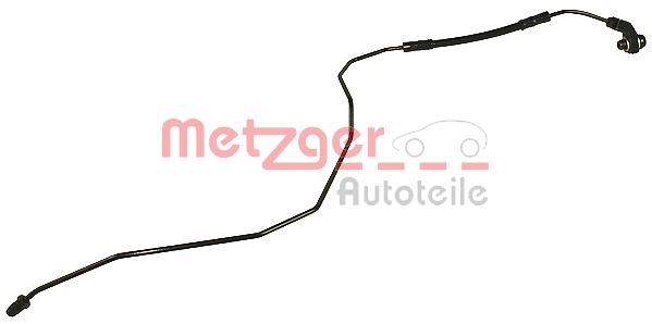 Brake Hose (Outer, Rear axle)  Art. 4119366