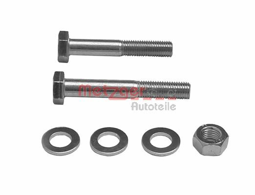 Mounting and Bolting Kit, control/trailing arm (In front)  Art. 55000818