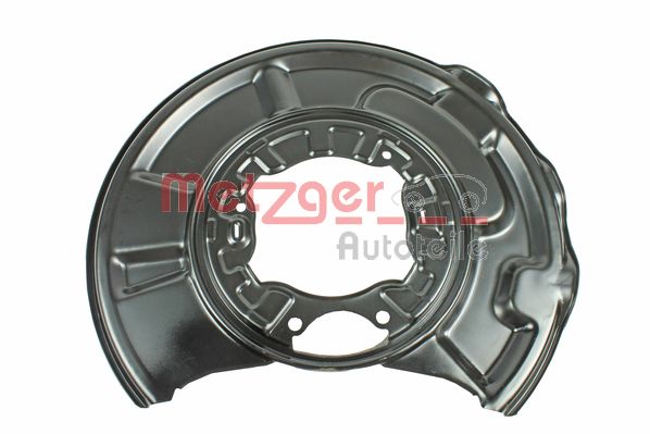 Splash Guard, brake disc (Rear axle, left)  Art. 6115009