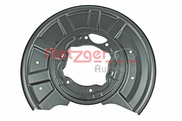 Splash Guard, brake disc (Rear axle, right)  Art. 6115012