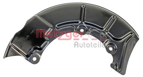 Splash Guard, brake disc (Front axle, right)  Art. 6115021