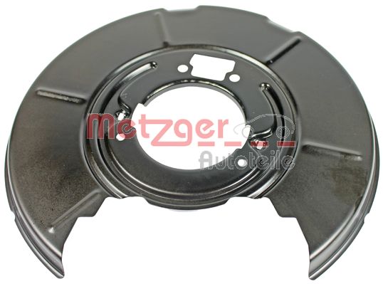 Splash Guard, brake disc (Rear axle, left)  Art. 6115022