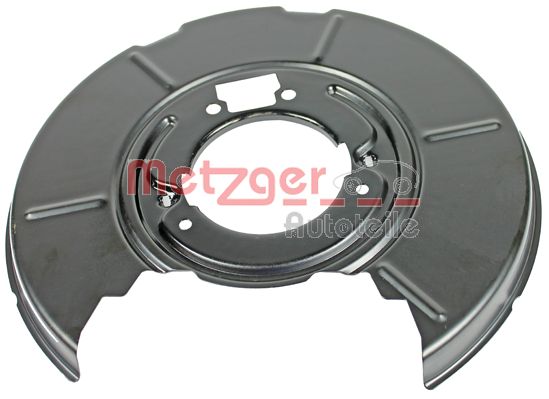 Splash Guard, brake disc (Rear axle, right)  Art. 6115023