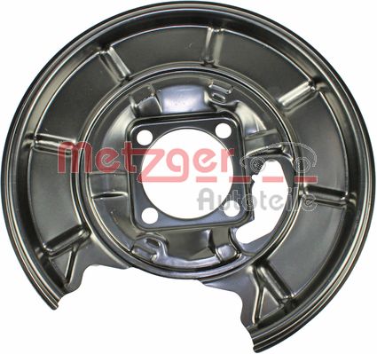 Splash Guard, brake disc (Rear axle, left)  Art. 6115037