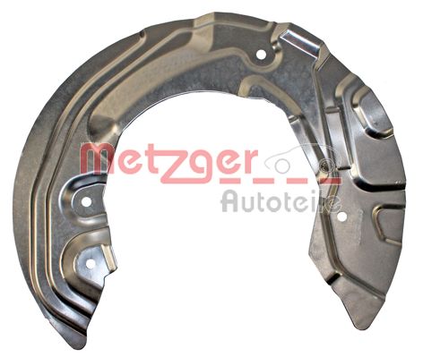 Splash Guard, brake disc (Front axle, right)  Art. 6115064